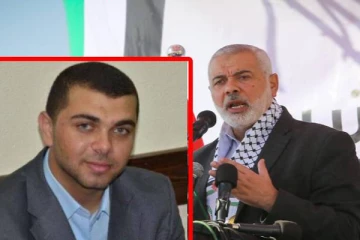 இஸ்ரேலிய வான்வழி தாக்குதலில் ஹமாஸ் அரசியல் தலைவர் மகன் உயிரிழப்பு!