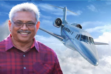 கோட்டாபயவின் பிரத்தியேக விமானத்திற்கு பணம் செலுத்திய சிறிலங்கா அரசாங்கம்..! உறுதிப்படுத்திய அமைச்சர்