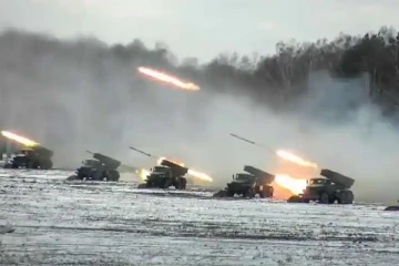 ரஷ்யாவின் 50 ஆயுதக்கிடங்கை தரைமட்டமாக்கிய உக்ரைன்!