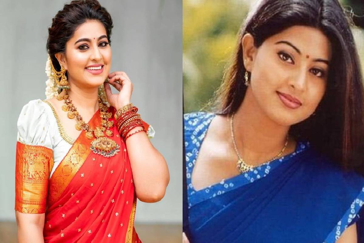 இவருக்கு மட்டும் வயது ஏறவே ஏறாதா? இணையத்தை ஆக்கிரமிக்கும் நடிகை சினேகாவின் நியூ லுக்! | 44 Years Old Actress Sneha Recent Photos Viral இவருக்கு மட்டும் வயது ஏறவே ஏறாதா? இணையத்தை ஆக்கிரமிக்கும் நடிகை சினேகாவின் நியூ லுக்! | 44 Years Old Actress Sneha Recent Photos Viral