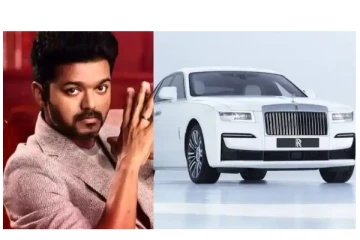 சொகுசு காருக்கான நுழைவு வரியை முழுமையாக செலுத்திவிட்டார் நடிகர் விஜய்!