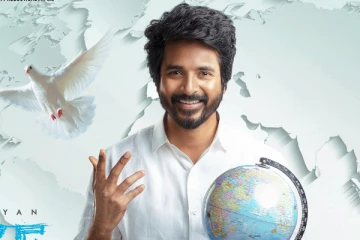 உலகப்புகழ் பெற்ற பாடகரை நேரில் சந்தித்த நடிகர் சிவகார்த்திகேயன்.. வெளிவந்த வீடியோ