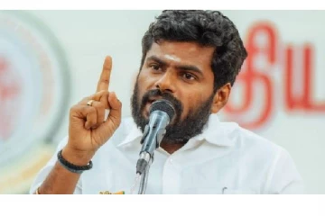 நர்ஸ் பிரசவம் பார்த்ததால் குழந்தை இறப்பு - பெருமை பேசும்திமுக அரசு.. அண்ணாமலை வேதனை!