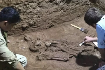 ஆதிமனிதன் வரலாறு: 31,000 ஆண்டுக்கு முன்பே உறுப்பு நீக்க அறுவைச் சிகிச்சை செய்த குகை மனிதன்