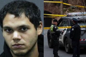 4 பேர் மீது வாகனத்தை ஓட்டிய நபர்: பொதுமக்களுக்கு டொராண்டோ பொலிஸார் எச்சரிக்கை!