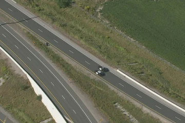 கனடாவில் மோட்டார் சைக்கிள் விபத்தில் 82 வயது முதியவர் பலி