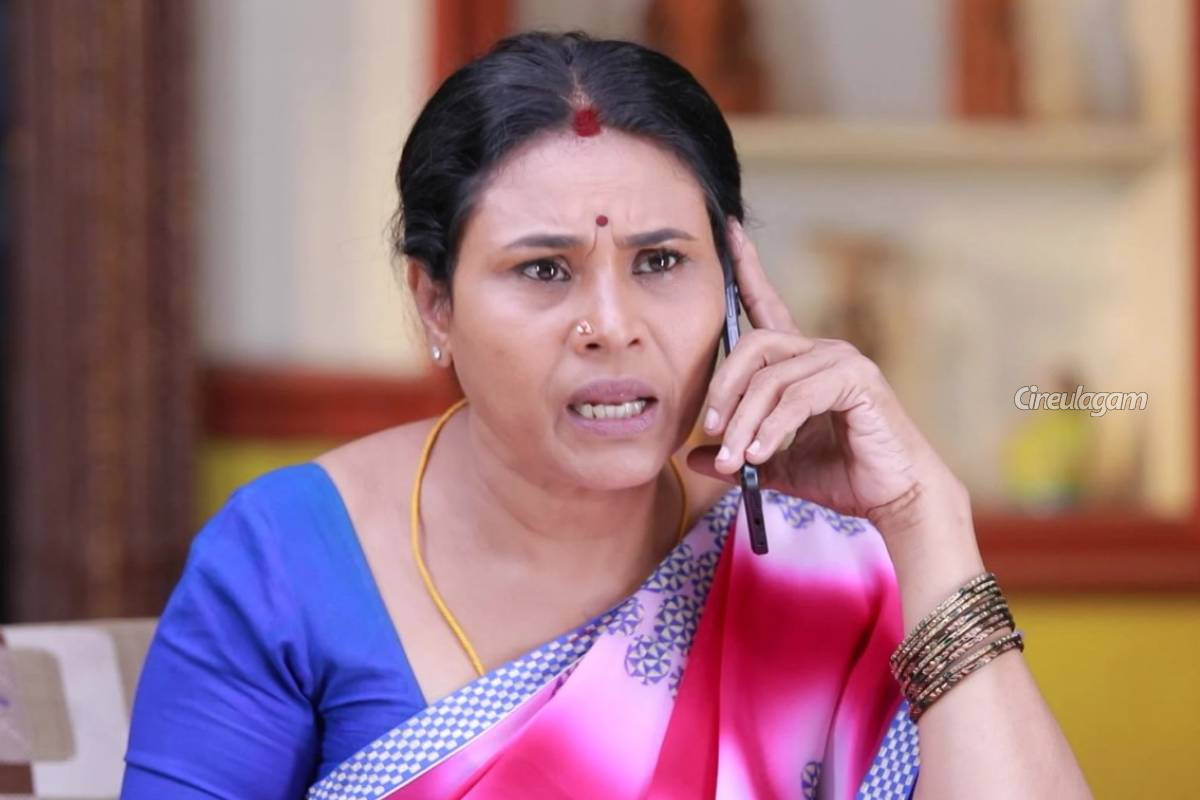 ஒரு பக்கம் சூட்டிங், அதே நேரத்தில் ICUவில் இறந்த கணவர்... பாண்டியன் ஸ்டோர்ஸ் 2 நடிகையின் சோக கதை | Pandian Stores 2 Serial Actress Emotional Story ஒரு பக்கம் சூட்டிங், அதே நேரத்தில் ICUவில் இறந்த கணவர்... பாண்டியன் ஸ்டோர்ஸ் 2 நடிகையின் சோக கதை | Pandian Stores 2 Serial Actress Emotional Story