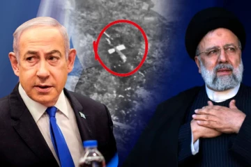 ஈரான் அதிபரின் உலங்கு வானூர்தி விபத்து: இஸ்ரேல் வெளியிட்ட அறிவிப்பு