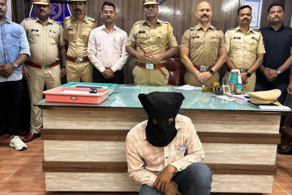 பாபநாசம் திரைப்பட பாணியில் ஒரு கொலை: மனைவியை கொலை செய்த கணவன் | Pune Man Murder Wife Like Papanasam Movie