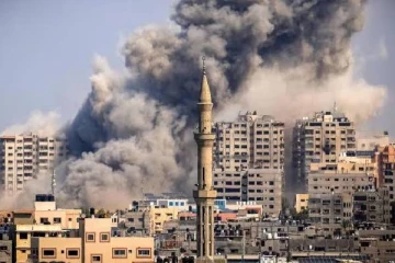 ஹமாஸ் தலைவர்களுடன் முதல் முறையாக ஆலோசனை முன்னெடுத்த ஹவுதிகள்