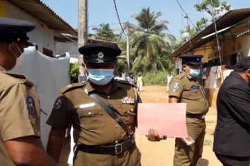 குருநாகலில் மதுபோதையில் நடந்த கொடூர சம்பவம்: 4 பேர் வெட்டிப் படுகொலை!