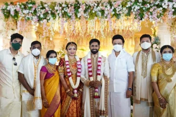 திருமண மேடைக்கு மட்டும் இத்தனை கோடி செலவு செய்தாரா ஷங்கர்? மகளின் திருமணத்தில் லீக்கான ரகசியம்