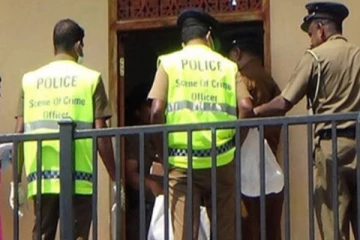 இலங்கையில் அதிர்ச்சி சம்பவம்: கணவனால் மனைவிக்கு நேர்ந்த சோகம்!