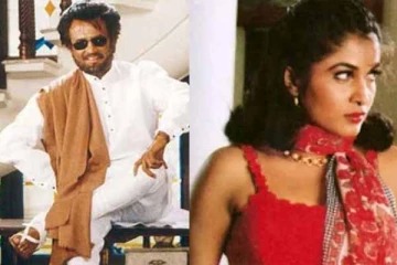 படையப்பா படத்தில் முதலில் நடிக்கவிருந்தது இவர் தானா? வைரலாகும் புகைப்படம்