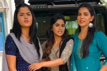 மகாநதி சீரியலில் இருந்து திடீரென விலகிய நடிகை.. கடும் அதிர்ச்சியில் ரசிகர்கள்