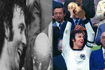 உலகக்கோப்பை வென்று கொடுத்த கால்பந்து ஜாம்பவான் காலமானார் - ரசிகர்கள் சோகம்!