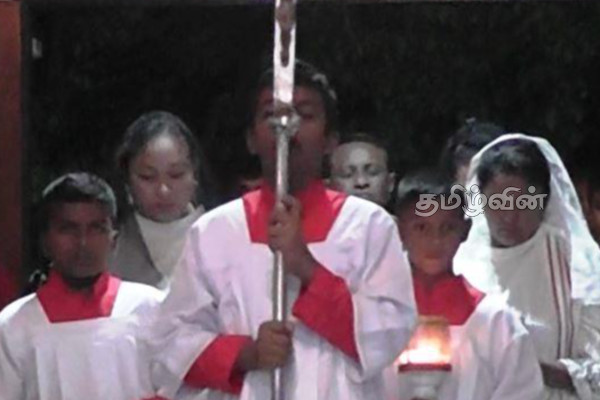 யாழ்ப்பாணத்தில் சிறப்பாக நடத்தப்பட்ட விசேட வழிபாடுகள் | Special Worship Services Conducted In Jaffna