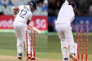 அறைக்குள் சென்று கண்ணீர் விட்டு அழுதேன்! இந்திய அணியில் இடம் கிடைக்காதது குறித்து பிரித்வி ஷா உருக்கம்