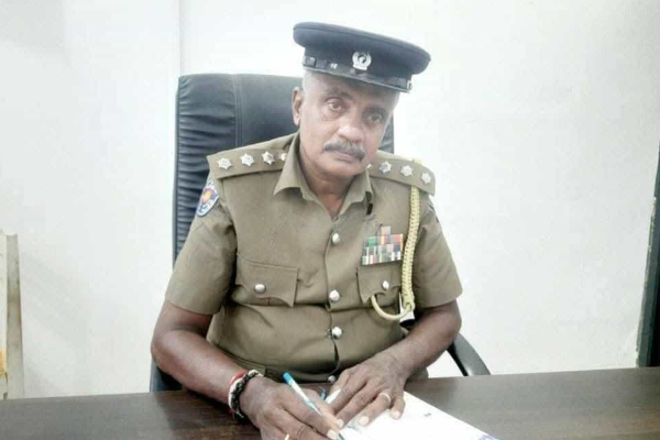 சாவகச்சேரி பொலிஸ் நிலைய தலைமைப் பொறுப்பதிகாரியாக யாழ் தமிழர் | Jaffna Tamil Appointed Chavakachcheri Police