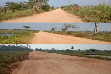 அபிவிருத்திச் செயற்பாடுகளில் இருந்து புறக்கணிக்கப்படும் புல்மோட்டை வீதி