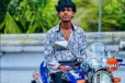 රේස් ගිහින් මිය ගිය තරුණයාගේ අවමගුල් පෙරහැරේත් තනි රෝදෙන් බයික් සංදර්ශණයක් දාලා