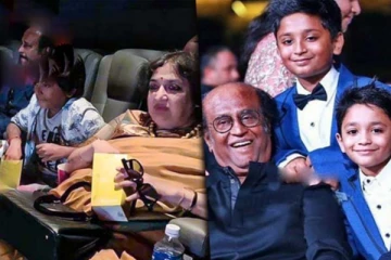 தனுஷுக்கு எதிராக லதா ரஜினிகாந் செய்த காரியம்! பேரன்கள் கற்பித்த சரியான பாடம்