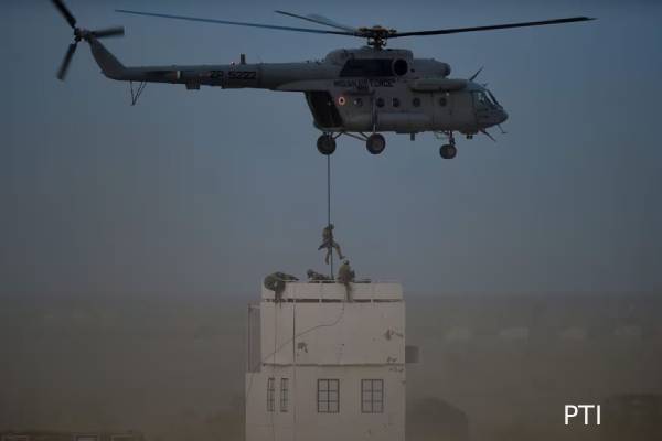vayu shakti 2026 - பாகிஸ்தான் எல்லை அருகே விமானப் படை பலத்தை காட்ட உள்ள இந்தியா | Iaf To Showcase Air Power In Vayu Shakti 2026
