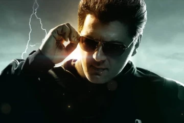 ரசிகருடன் தல அஜித்! வெளியான லேட்டஸ்ட் வலிமை ஷூட்டிங் ஸ்பாட் புகைப்படம்