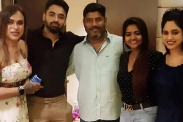 ஹோட்டலில் தனிமைப்படுத்தப்பட்ட பிக் பாஸ் சீசன் 5 போட்டியாளர்கள் இவர்கள் தானா? வெளியான செல்பி புகைப்படம்