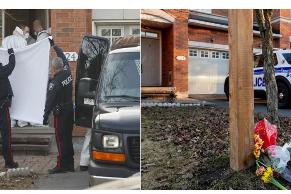 கனடாவில் ஒரே குடும்பத்தை சேர்ந்த 6 இலங்கையர்கள் படுகொலை - இளைஞருக்கு ஆயுள் தண்டனை | Sl Youth Life Sentence For Family Murder In Canada கனடாவில் ஒரே குடும்பத்தை சேர்ந்த 6 இலங்கையர்கள் படுகொலை - இளைஞருக்கு ஆயுள் தண்டனை | Sl Youth Life Sentence For Family Murder In Canada