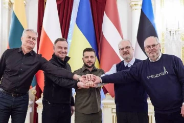 ரஷ்யாவை பயங்கரவாதத்திற்கு ஆதரவளிக்கும் நாடாகா  அறிவித்த லாட்வியா