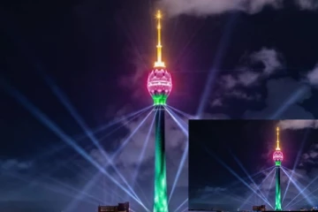 අද රාත්‍රී 7.00 සිට නෙළුම් කුළුණට සිදුවන දේ මෙන්න..කොළඹ අය මේ ගැන අවධානයෙන් ඉන්න..