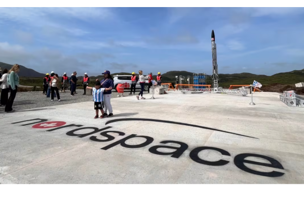 கனடாவில் முதல் விண்கலம் ஏவும் பணியில் கால தாமதம் | Nordspace St Lawrence Launch 1