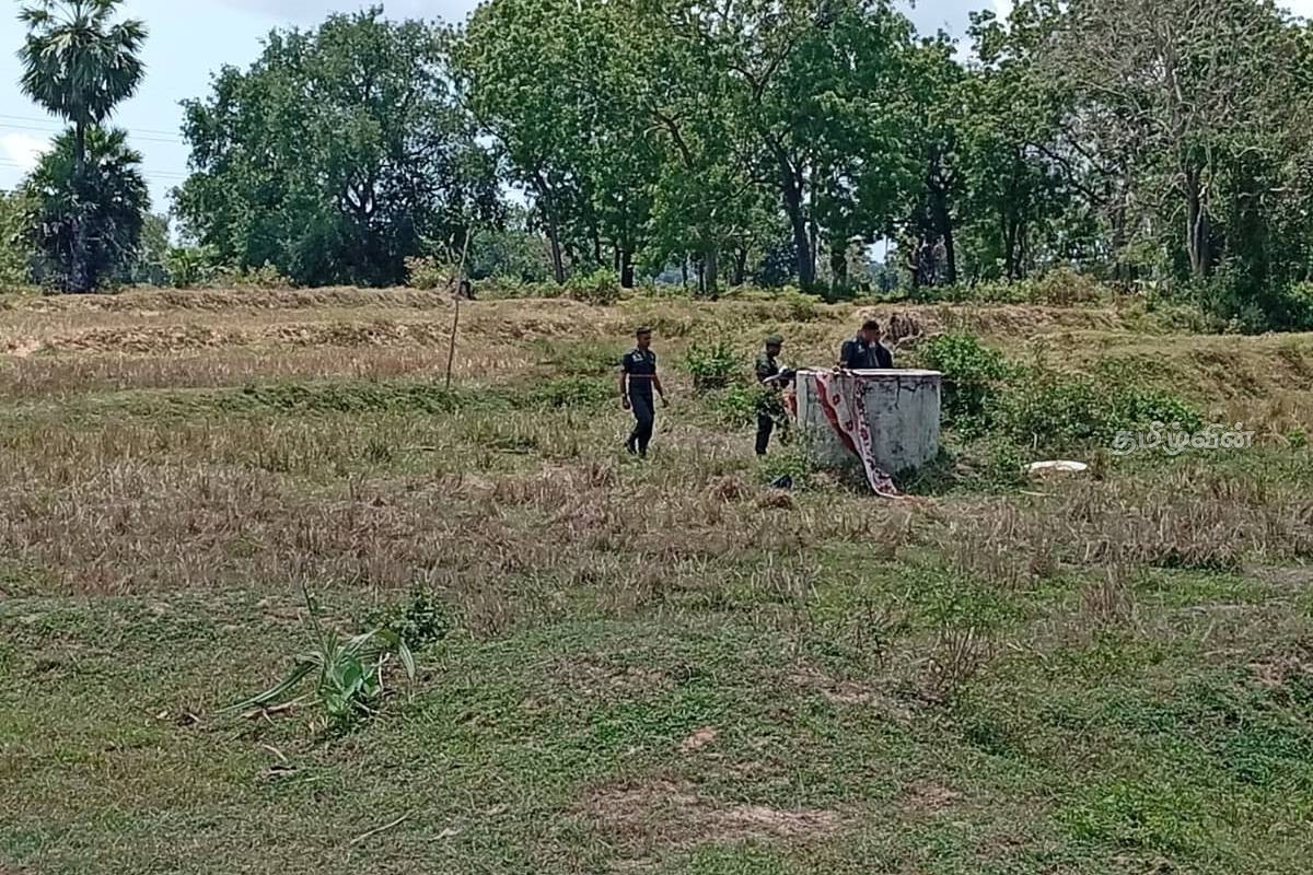 கிணற்றிலிருந்து உயிருடன் மீட்கப்பட்ட இளம் தாய் : வாக்குமூலத்தில் வெளியான திடுக்கிடும் புதிய தகவல் | Young Mother Rescued Alive From Well Investigation கிணற்றிலிருந்து உயிருடன் மீட்கப்பட்ட இளம் தாய் : வாக்குமூலத்தில் வெளியான திடுக்கிடும் புதிய தகவல் | Young Mother Rescued Alive From Well Investigation