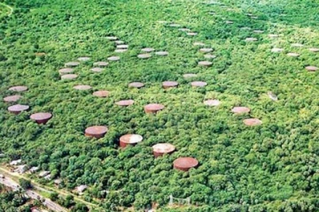 திருகோணமலை எண்ணெய் தாங்கிகளை அபிவிருத்தி செய்ய அனுமதி