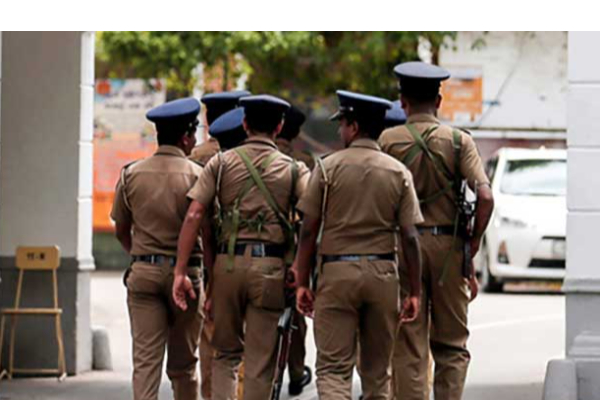 பொலிஸ் உயர் பதவிகளில் மாற்றம் ! | Srilanka Police Transfer