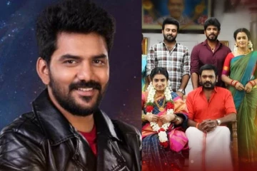 பிக் பாஸ் கவினுக்கு ஜோடியான பாண்டியன் ஸ்டோர்ஸ் சீரியல் நடிகை.. அதுவும் யாருடைய தயாரிப்பில் தெரியுமா