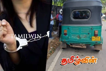மினுவாங்கொடை துப்பாக்கிச் சூட்டுச் சம்பவம் : பெண் ஒருவர் கைது