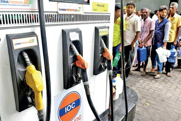 எரிபொருள் கைப்பிருப்பு தொடர்பில் வெளியான முக்கிய தகவல் | Important Information Regarding Fuel Shortage