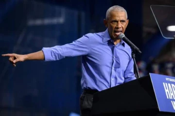 கடவுளின் வார்த்தை.,டிரம்ப் யாரையும் நினைக்கவில்லை! சரமாரியாக தாக்கி பேசிய ஒபாமா