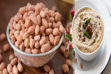 வெறும் 10 நிமிடத்தில் தயாராகும் வேர்க்கடலை சட்னி