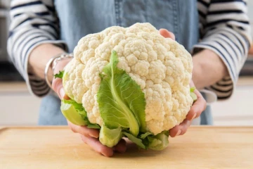 காலிபிளவரில் நிறைந்துள்ள சத்துக்கள் மற்றும் பயன்கள்