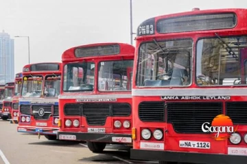 අද සිට බස් රථ 4000කට ආසන්න සංඛ්‍යාවක් ධාවනයට එක් කෙරේ
