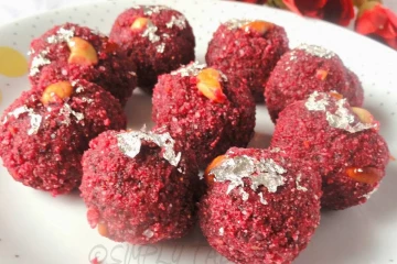 தித்திக்கும் சுவையில் சத்தான பீட்ரூட் லட்டு.., எப்படி செய்வது?