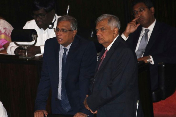 ஜனாதிபதியான ரணில் ; குழப்பத்தில் சுமந்திரன்! | President Ranil Angry Sumantran