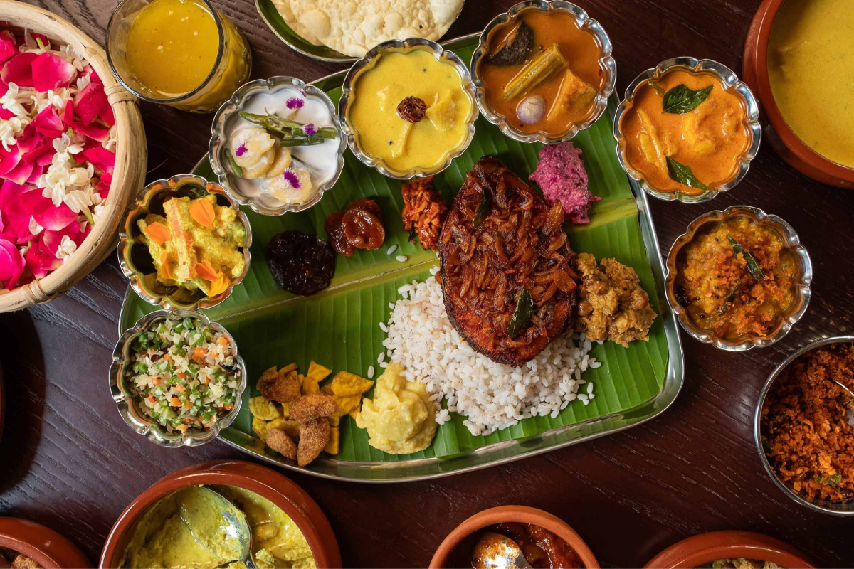 Onam Special: ஓணம் சத்யா கேரளாவின் பாரம்பரிய விருந்தில் உணவுகள் | What Is Special In Onam Sadhya Feast Onam Special: ஓணம் சத்யா கேரளாவின் பாரம்பரிய விருந்தில் உணவுகள் | What Is Special In Onam Sadhya Feast