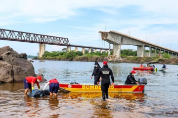 பிரேசிலில் பாலம் இடிந்து விழுந்ததில் 8 பேர் பலி