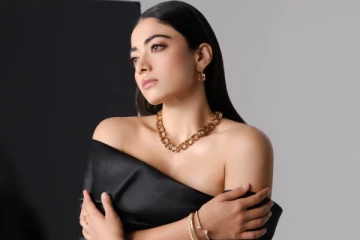 ராஷ்மிகாவின் அழகிய போட்டோஷூட்