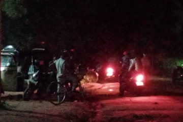 வீதி விபத்தில் முதியவர் ஒருவருக்கு நேர்ந்த பரிதாபம்!