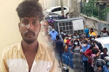 பொருளாதார நெருக்கடி; நடுக்கடலில் துப்பாக்கிச் சூடு; ஏழு மைல் நீந்தி தமிழகம் சென்ற இலங்கை இளைஞர்!